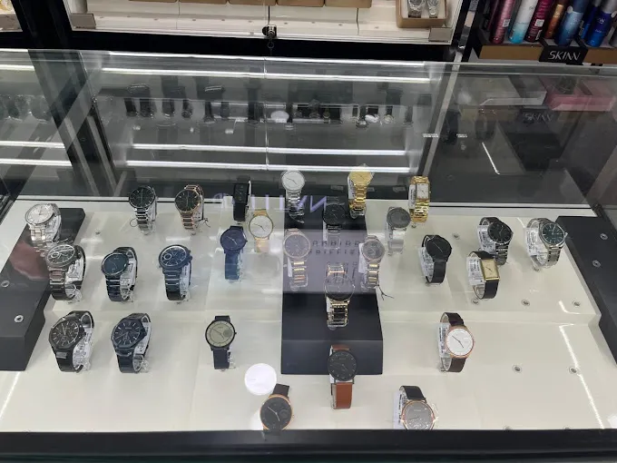 TITAN GEN4 WATCHES